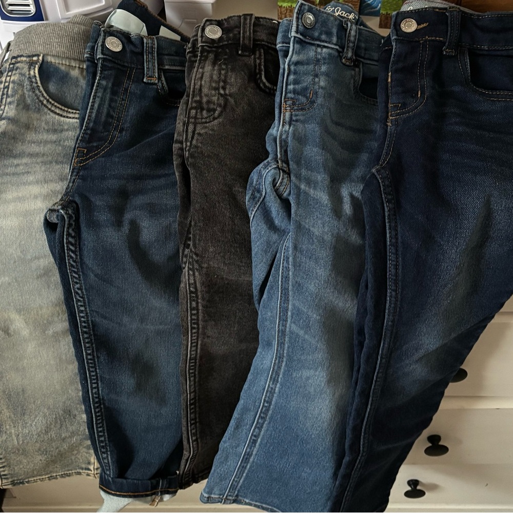 Boys 5T Denim Jeans